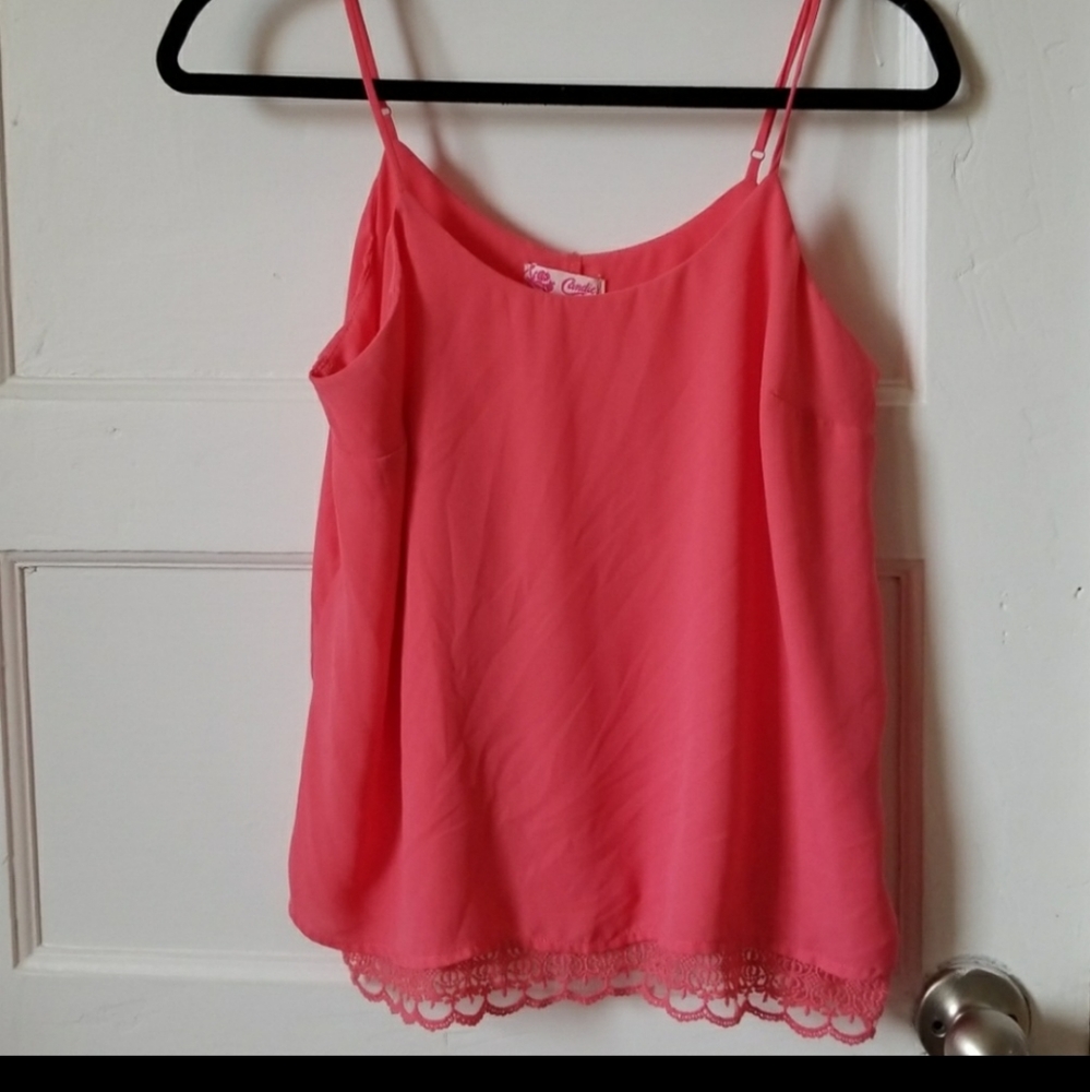 Candies tank top